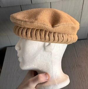 Pakul Hat Pakistani Chitrali Wool Afghan Cap kids size 8 to 10